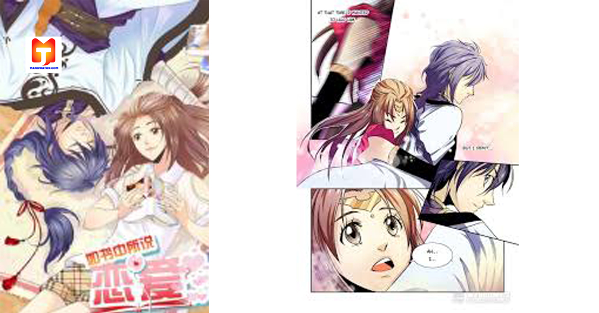 Love Like In The Novels 2