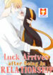 Luck Arrives After Being In Relationship scan 1