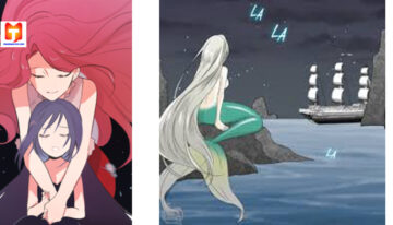 Mermaid’s Voice 2