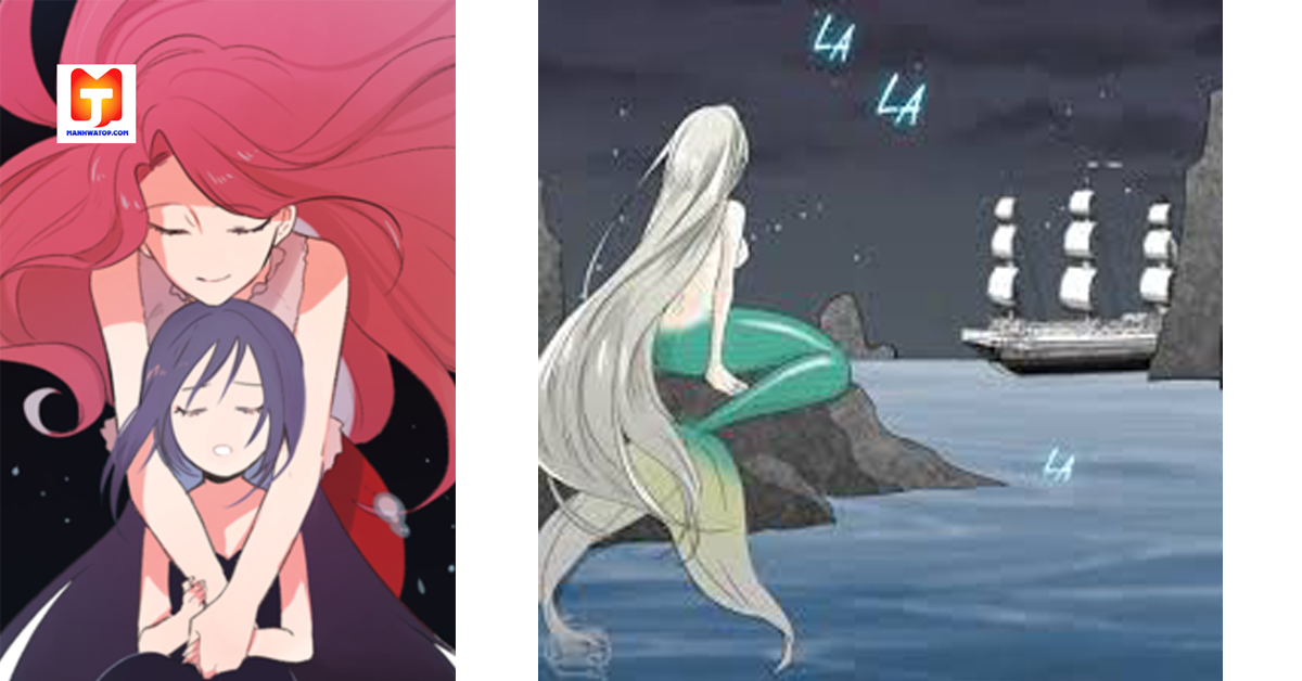 Mermaid’s Voice 2