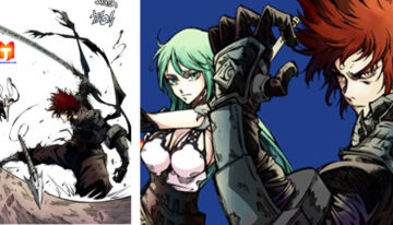 Mir’s Legend – The Forgotten Ones 2