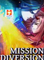 Mission Diversion scan 1