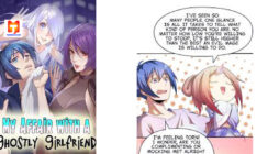 My Affair With a Ghostly Girlfriend 2