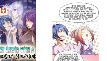 My Affair With a Ghostly Girlfriend 2