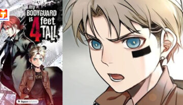 My Bodyguard is Four-foot-two 2