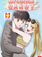 My Cotton Candy scan 1