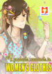 My Graduate Roommate in Women’s Clothes scan 1