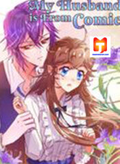 My Husband is From Comic scan 1