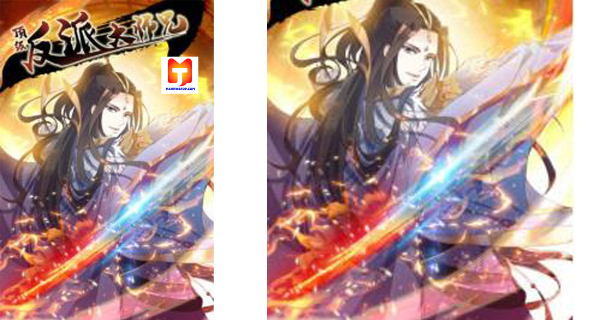 Rebirth Of The Top Villain 2