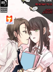 Reluctant to go scan 1
