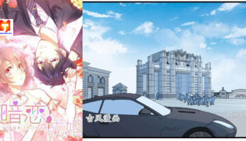 Secret love and secret marriage 2