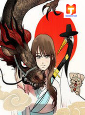 Shaman Girl 1