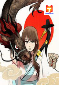 Shaman Girl 1