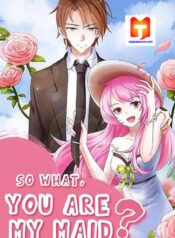 So What, You Are My Maid- 1