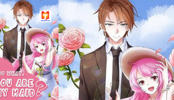 So What, You Are My Maid- 2