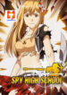 Spy High School scan 1