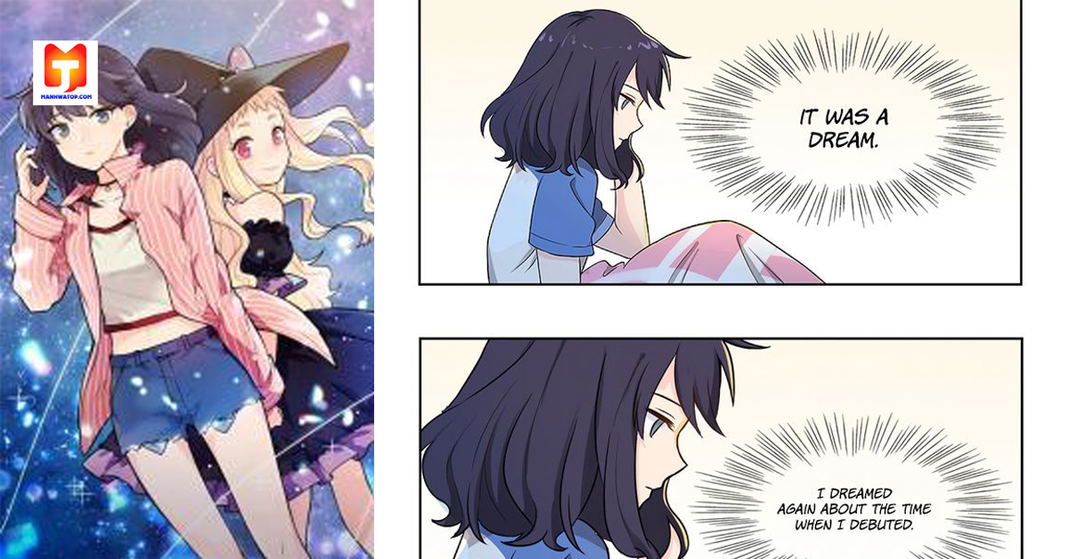 Star Road Witch 2