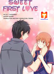 Sweet First Love scan 1