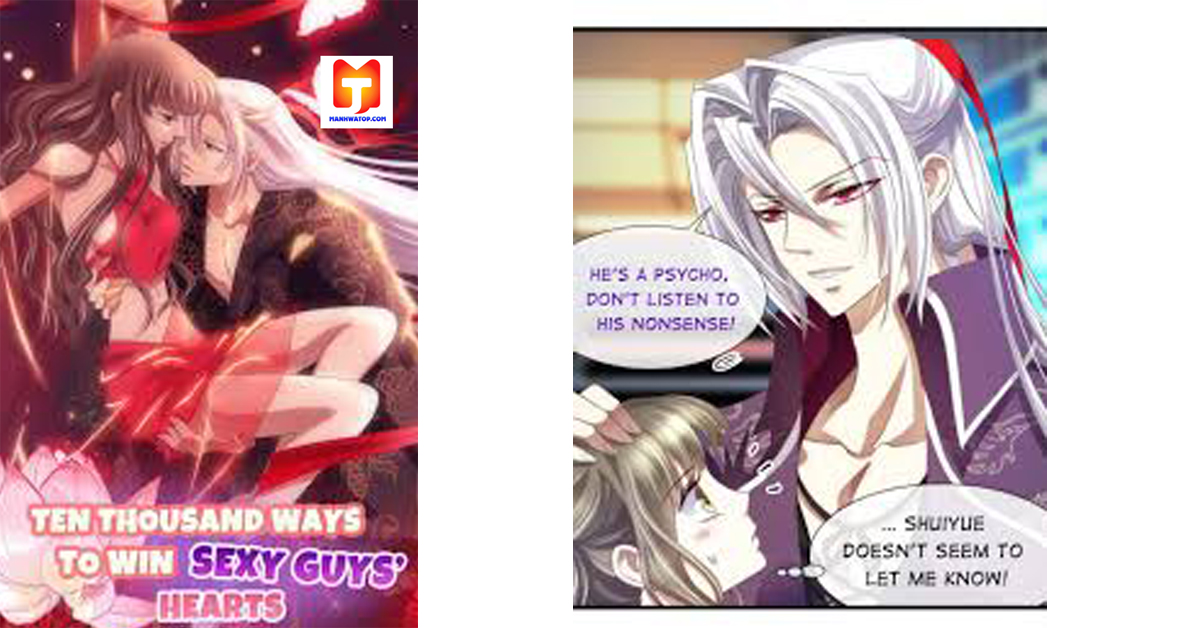 Ten Thousand Ways to Win Sex Guys’ Hearts 2