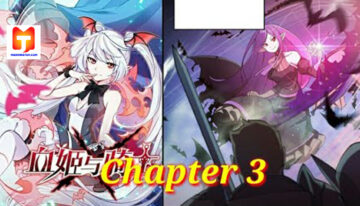 The Blood Princess And The Knight 2