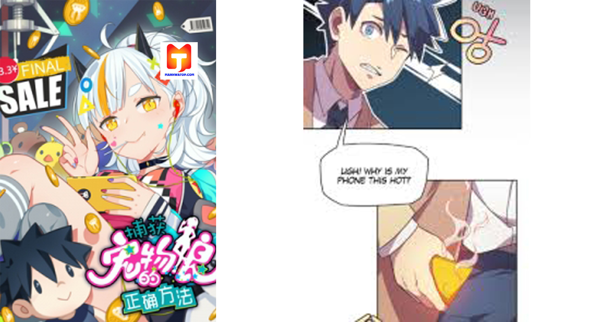 The Correct Way To Catch Pet Waifus 2