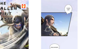 The Fallen Spirit Master 2