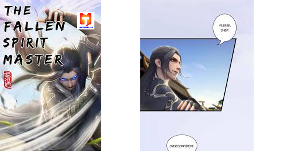 The Fallen Spirit Master 2