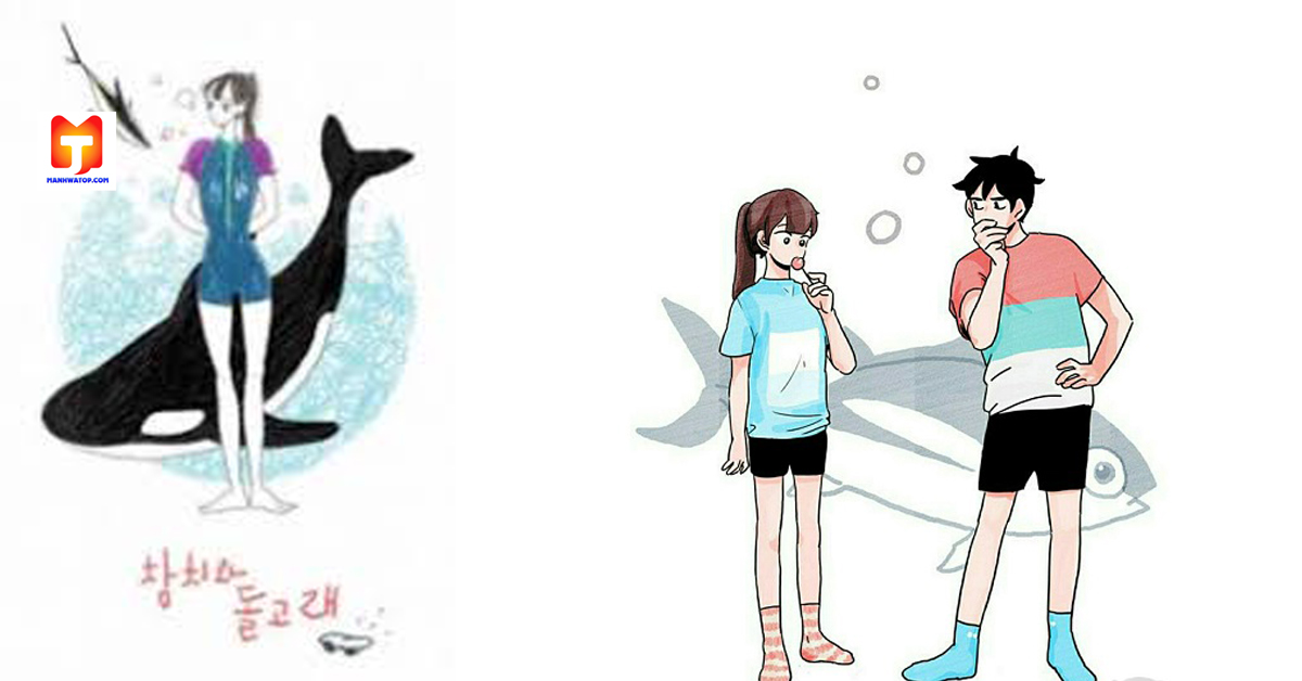 The Tuna And The Dolphin 2