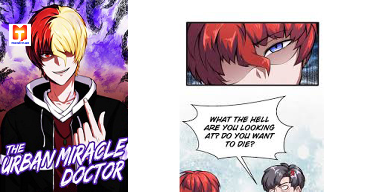 The Urban Miracle Doctor 2