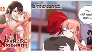 Vampire Neighbor 2