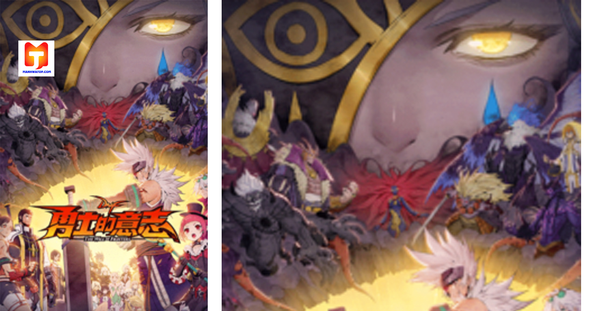 Warrior’s will 2