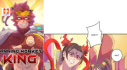 Winning Monkey King 2
