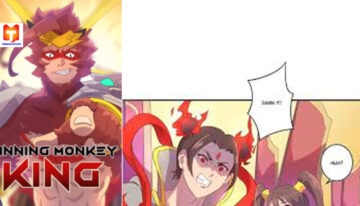 Winning Monkey King 2