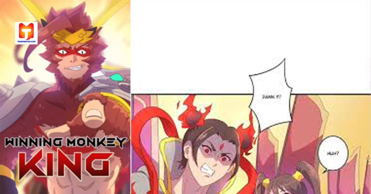 Winning Monkey King 2