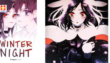 Winter Night 2