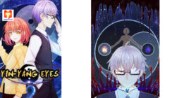 Yin-Yang Eyes 2