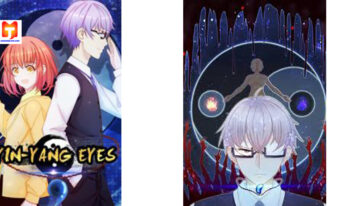 Yin-Yang Eyes 2