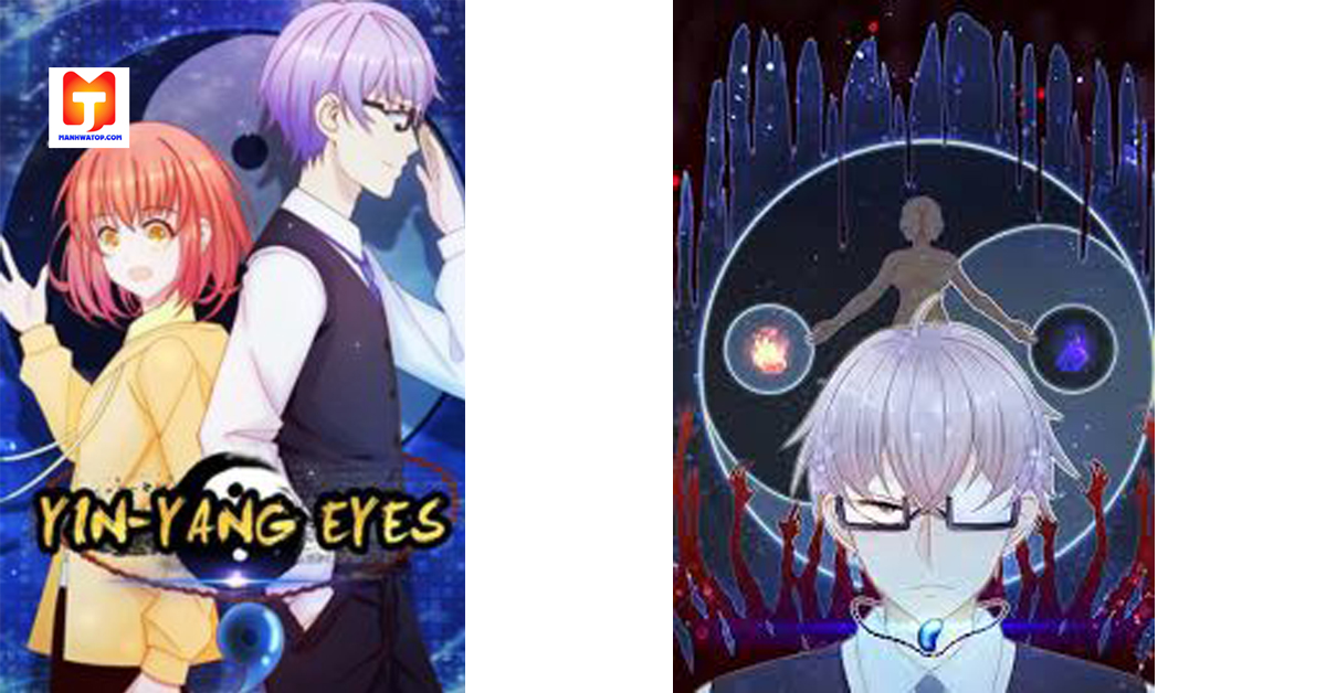 Yin-Yang Eyes 2