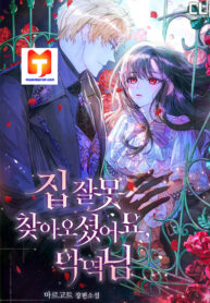 You’ve Got The Wrong House, Villain (Novel) 1