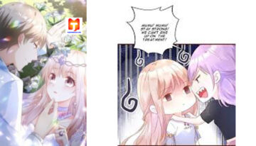 A Chance to Cherish scan 2