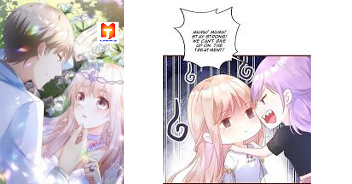 A Chance to Cherish scan 2