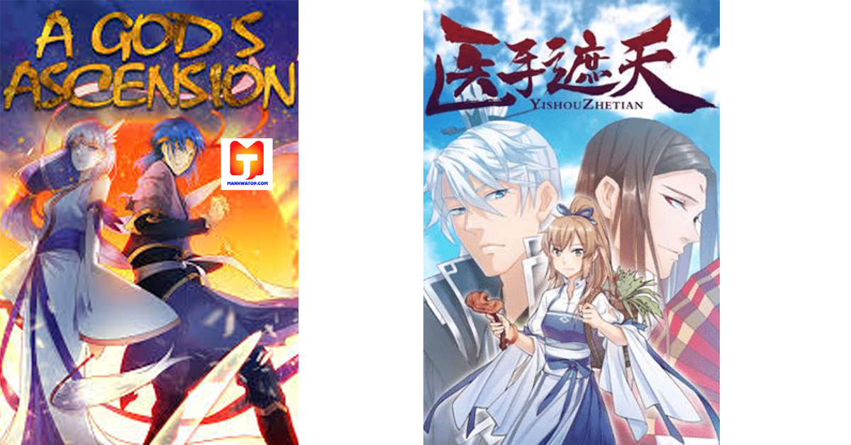 A God’s Ascension 2