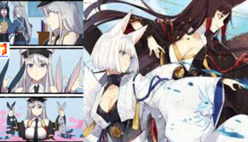 Azur Lane- Start Building! 2