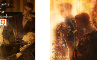 Beauty And The West Chamber scan 2
