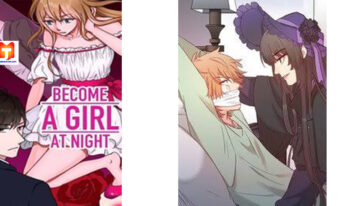 Become A Girl At Night 2