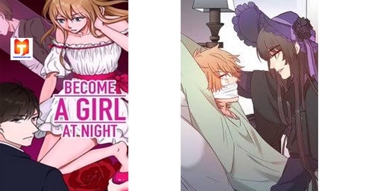 Become A Girl At Night 2