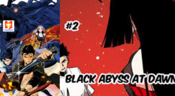Black Abyss at Dawn scan 2
