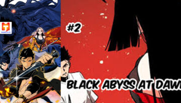 Black Abyss at Dawn scan 2