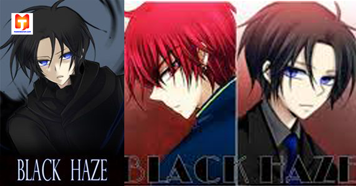 Black Haze scan 2