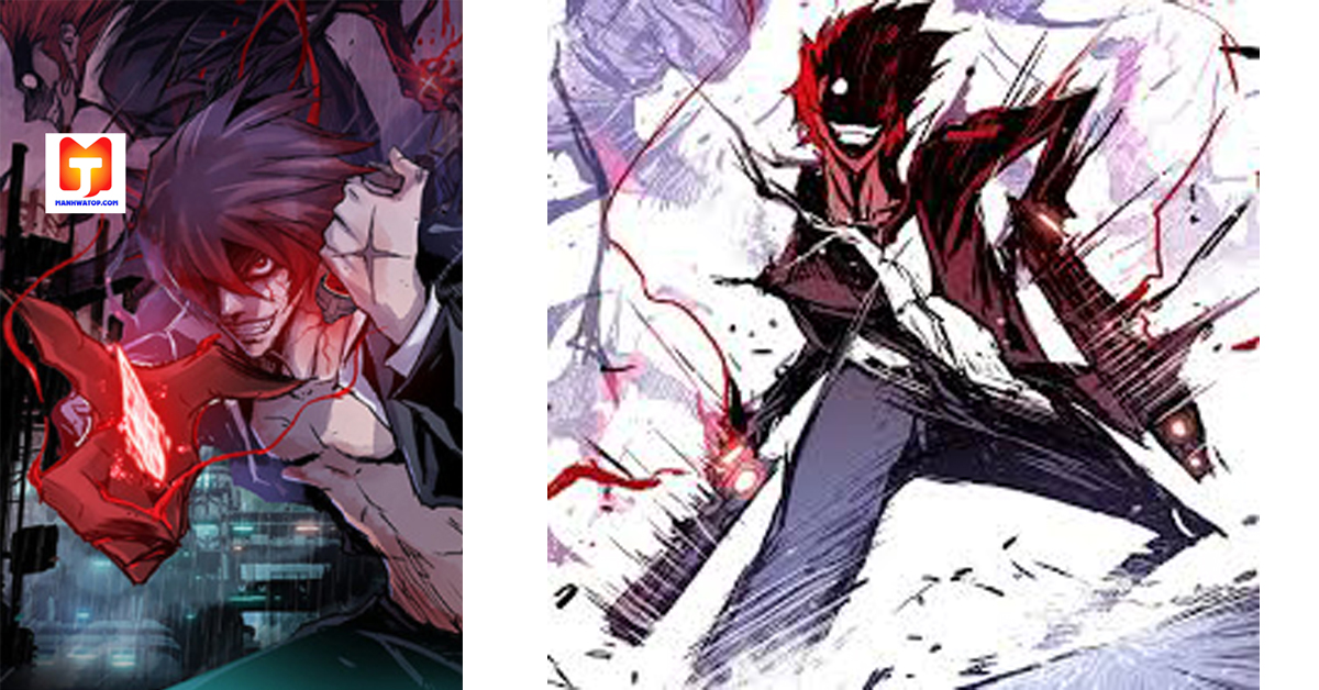 Blood Blade scan 2